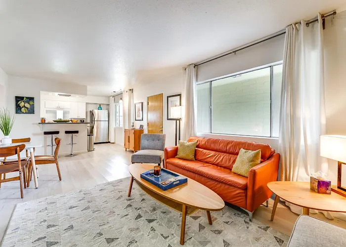 Holiday home Walk To Old Town: Chic W/ Pool! Scottsdale